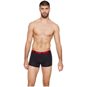 Calzoncillo Boxer Puma Heritage Stripe Pack 2