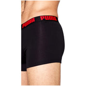 Calzoncillo Boxer Puma Heritage Stripe Pack 2