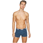Calzoncillo Boxer Puma Heritage Stripe