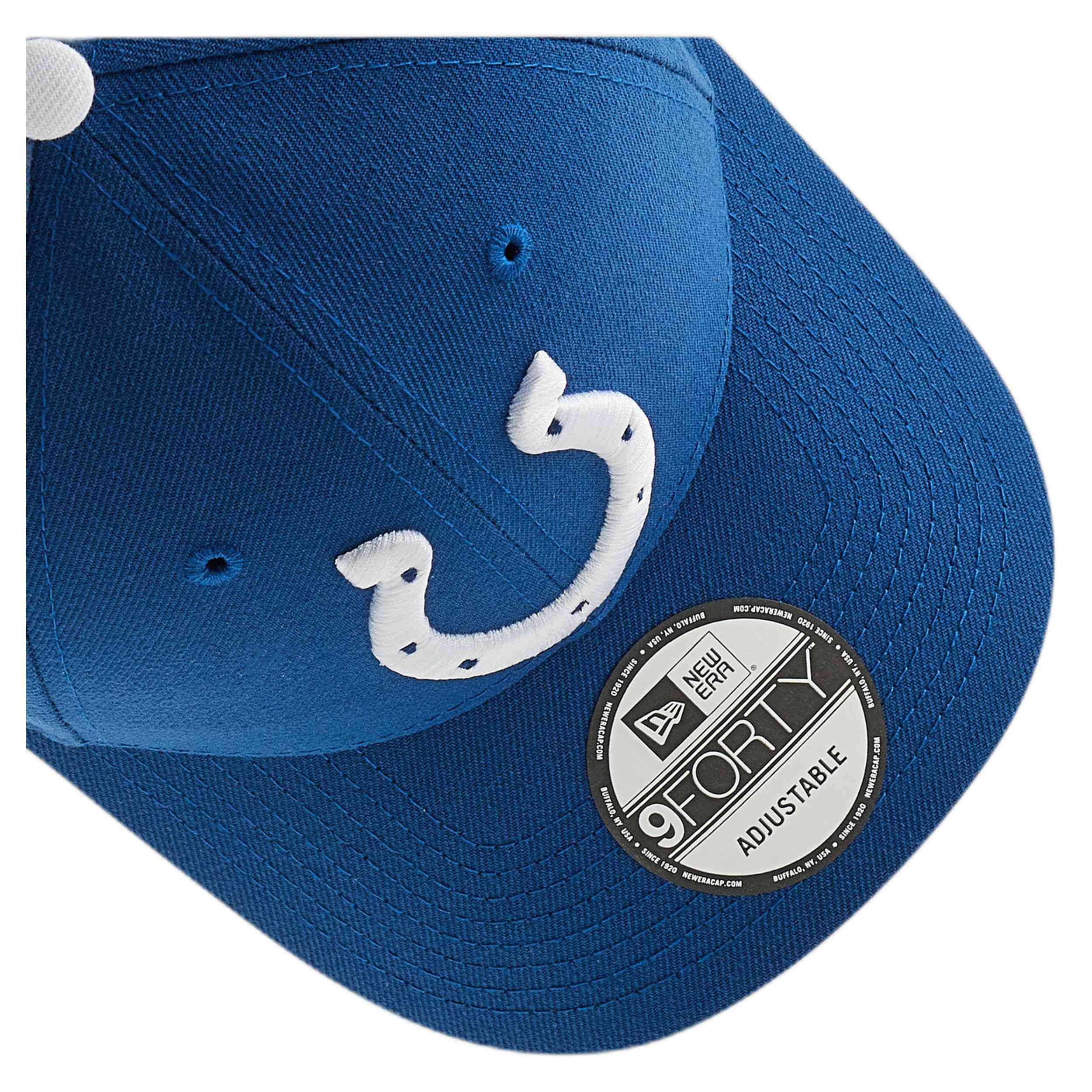  New Era Indianapolis Colts The League 9Forty
