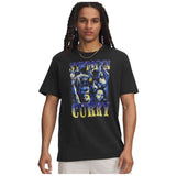 Camiseta De Manga Corta Under Armour Curry Moments