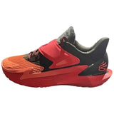 Zapatillas De Baloncesto Under Armour Curry De'Aaron Fox 2 "Black-Orange"
