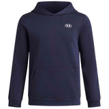 Sudadera Con Capucha Under Armour Rival Fleece "Midnight Navy"