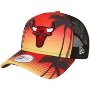 Gorra New Era Trucker Chicago Bulls