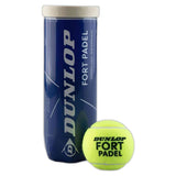 Dunlop X3 Padel Balls