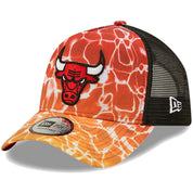 Gorra New Era  	Nba Chicago Bulls Summer City 9Forty