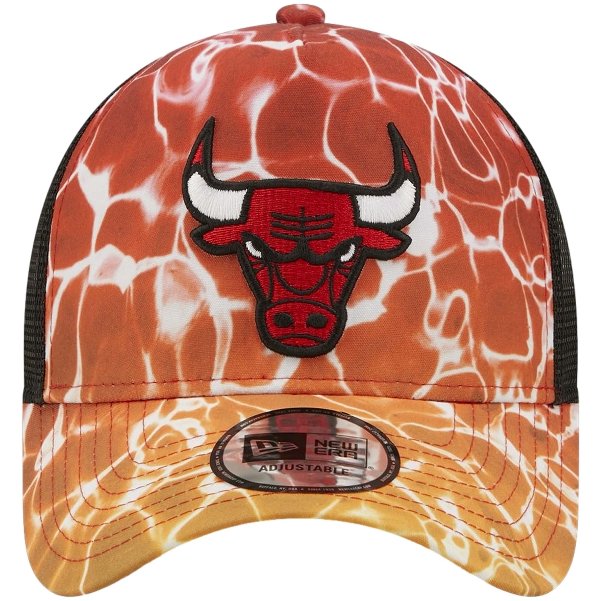 Gorra New Era  	Nba Chicago Bulls Summer City 9Forty