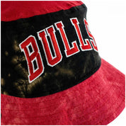 Sombrero New Era Chicago Bulls Washed Pack Bucket