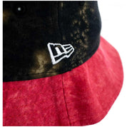 Sombrero New Era Chicago Bulls Washed Pack Bucket