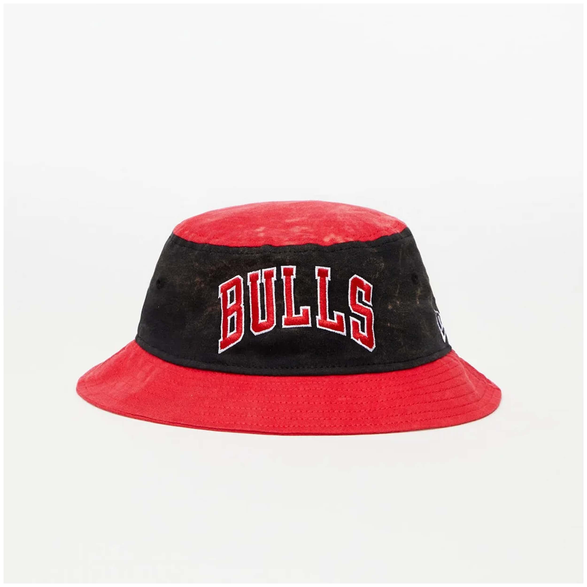 Sombrero New Era Chicago Bulls Washed Pack Bucket