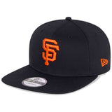 Gorra New Era San Francisco Giants Mlb 9Fifty Snapback negro