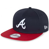 New Era Atlanta Braves Cap