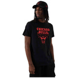 Camiseta De Manga Corta New Era