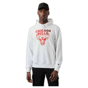 Sudadera Con Capucha New Era Nba Chicago Bulls