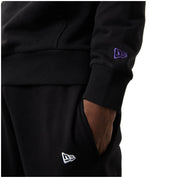 Sudadera Con Capucha New Era La Lakers Nba Neon Fade