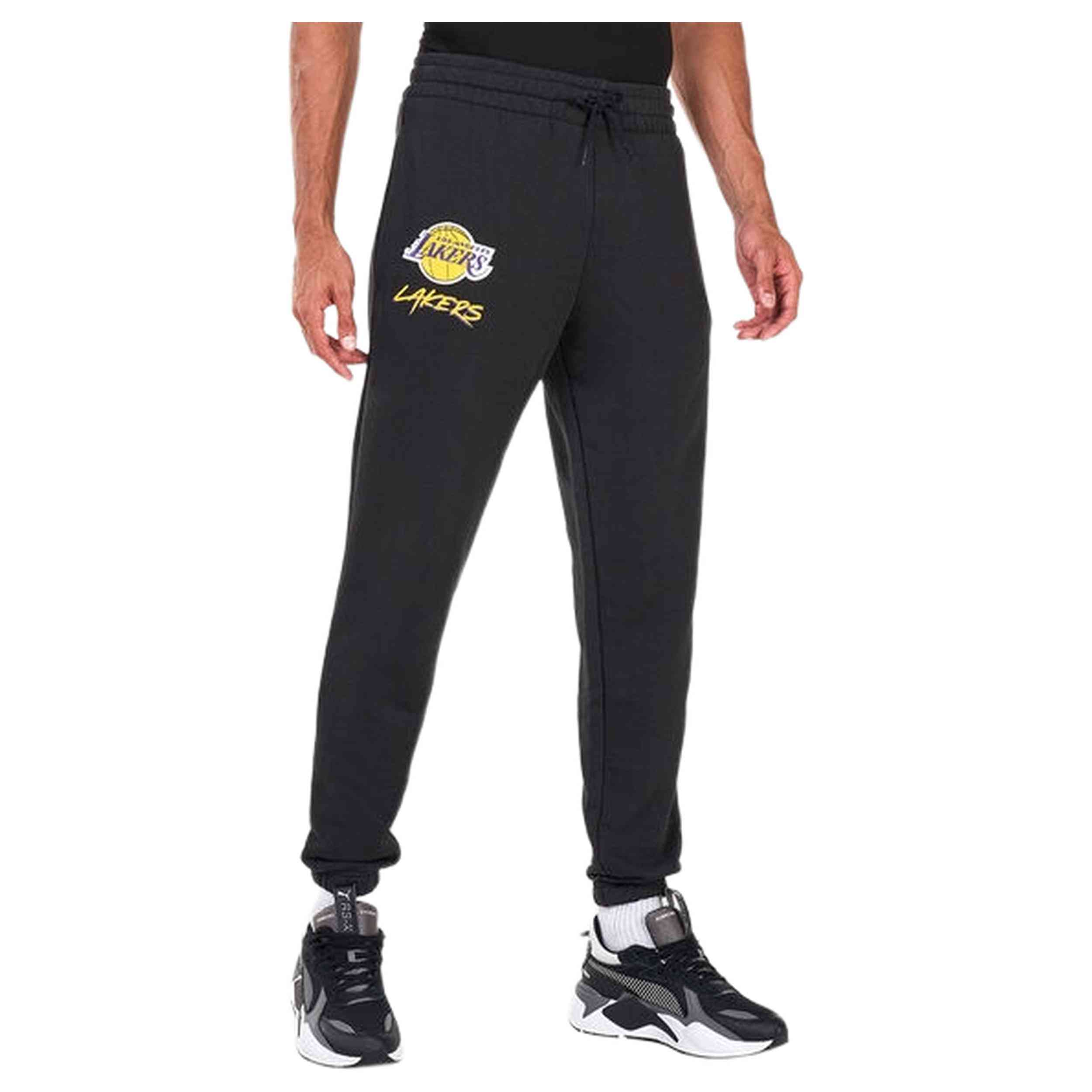  New Era Los Angeles Lakers Script