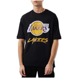 Camiseta De Manga Corta New Era