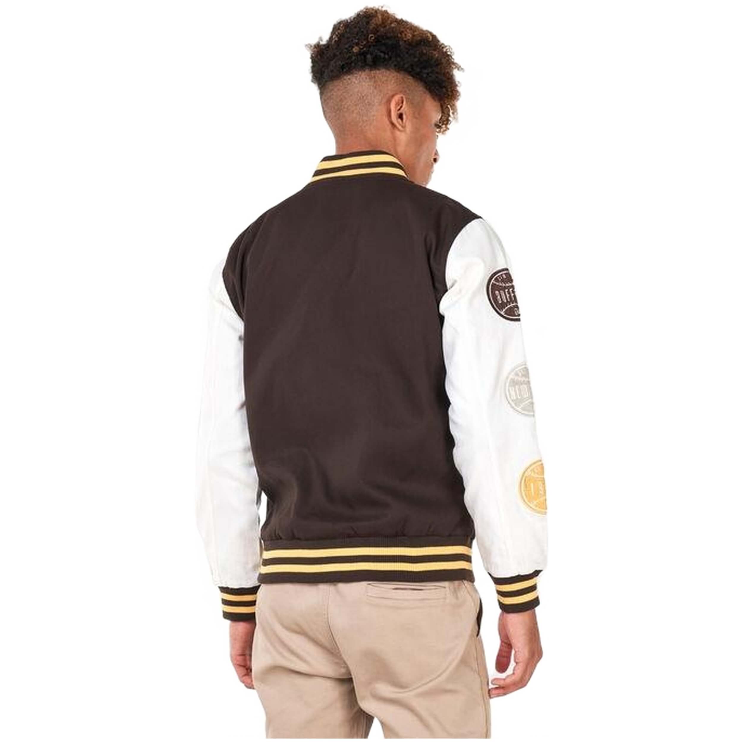 Chaqueta New Era Heritage Varsity