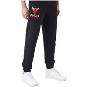 Pantalon Largo New Era  	Jogger Chicago Bulls Nba Script