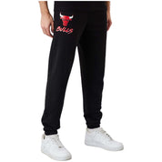 New Era Nba Chicago Bulls Script Logo Jogger Long Pants