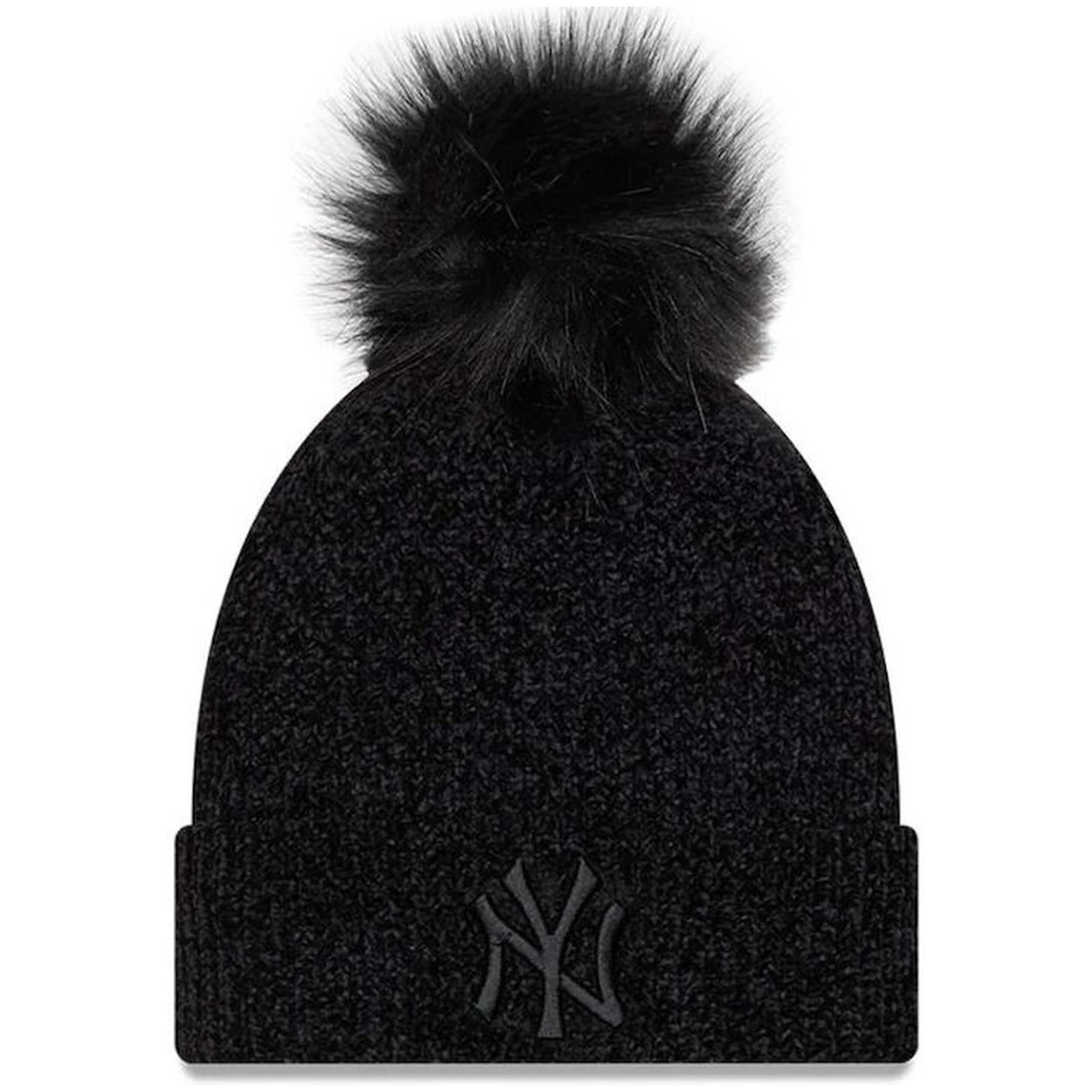 Gorro New Era Chenille Bobble