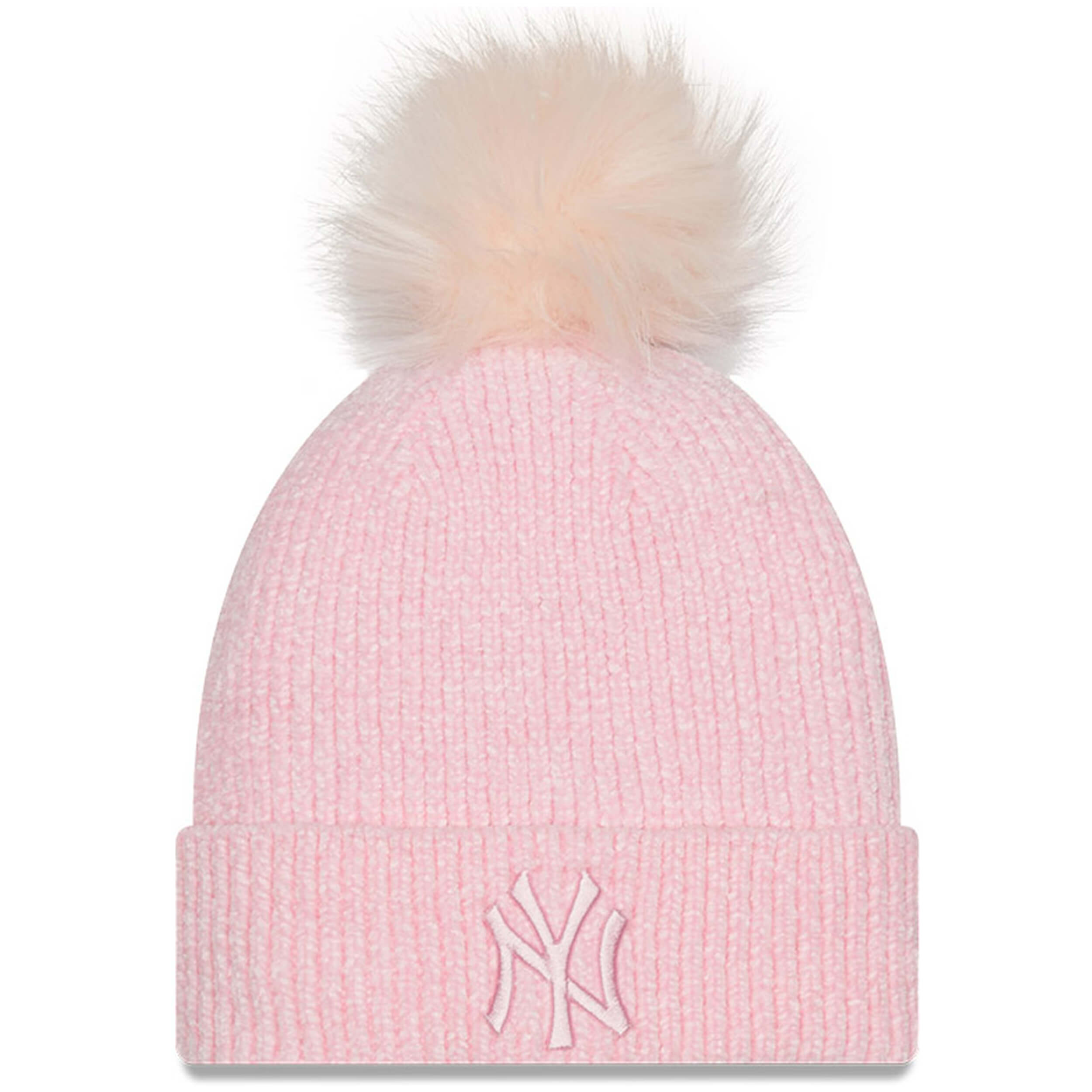 Gorro New Era Chenille Bobble