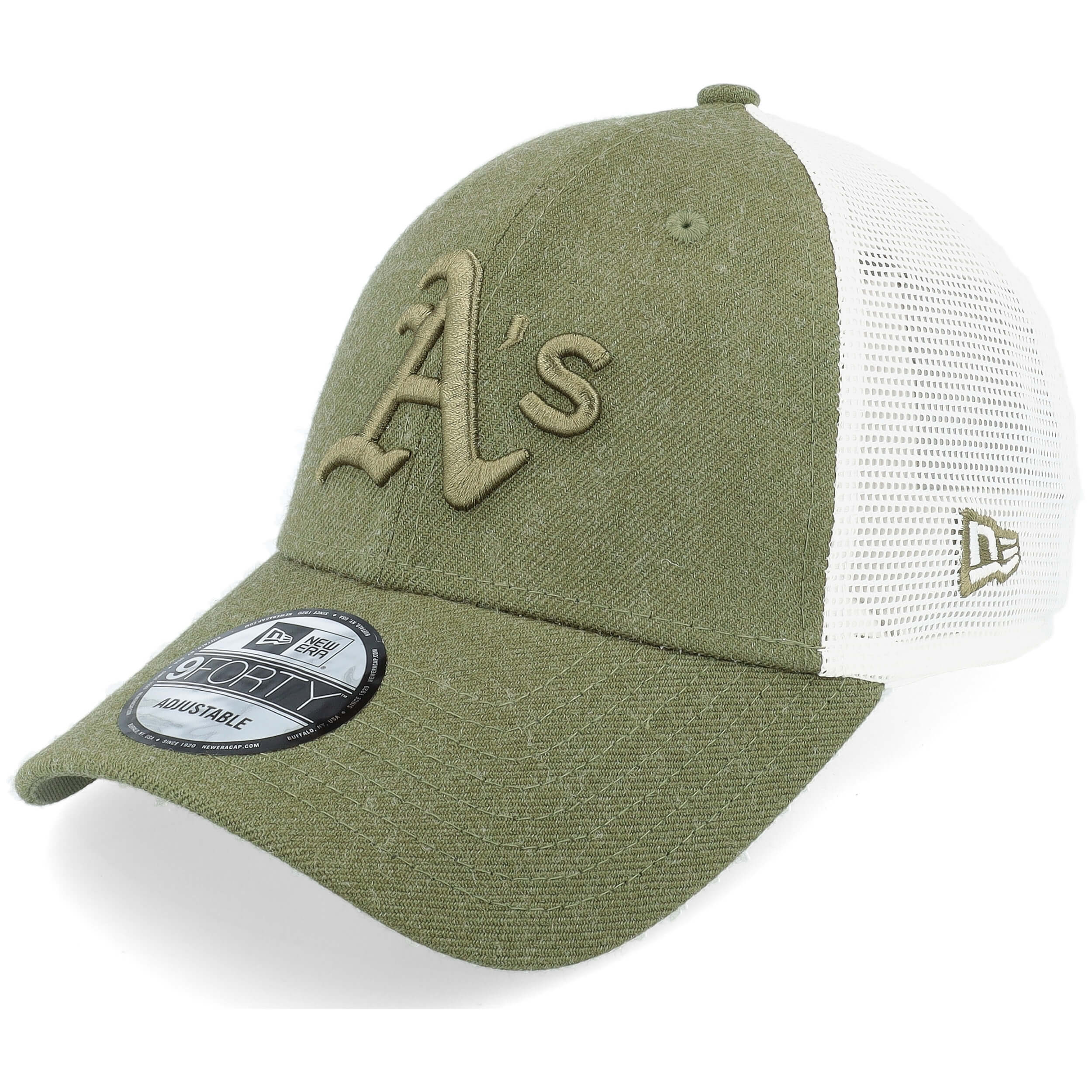 Gorra New Era Home Field 9Forty Oakath Harhar