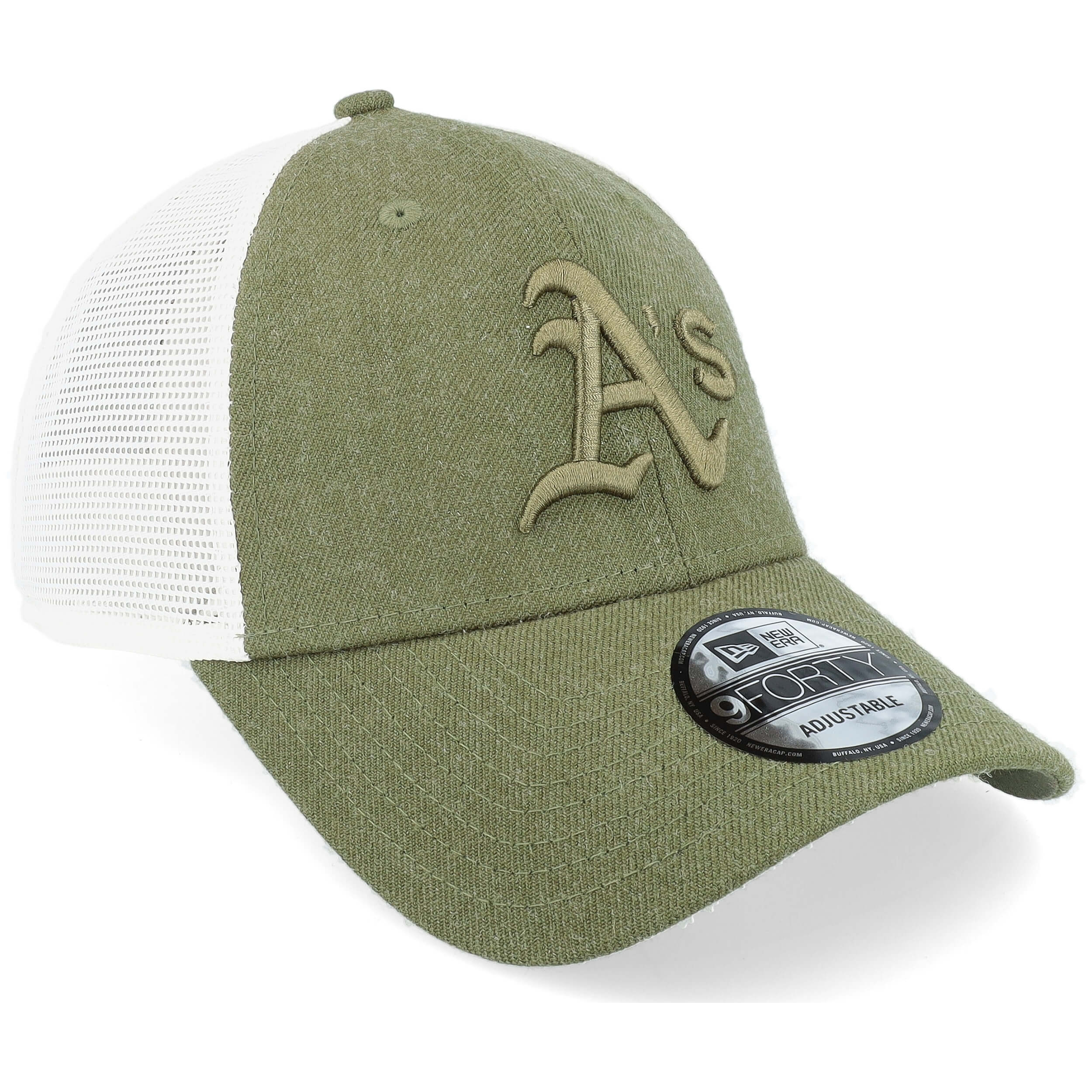 Gorra New Era Home Field 9Forty Oakath Harhar