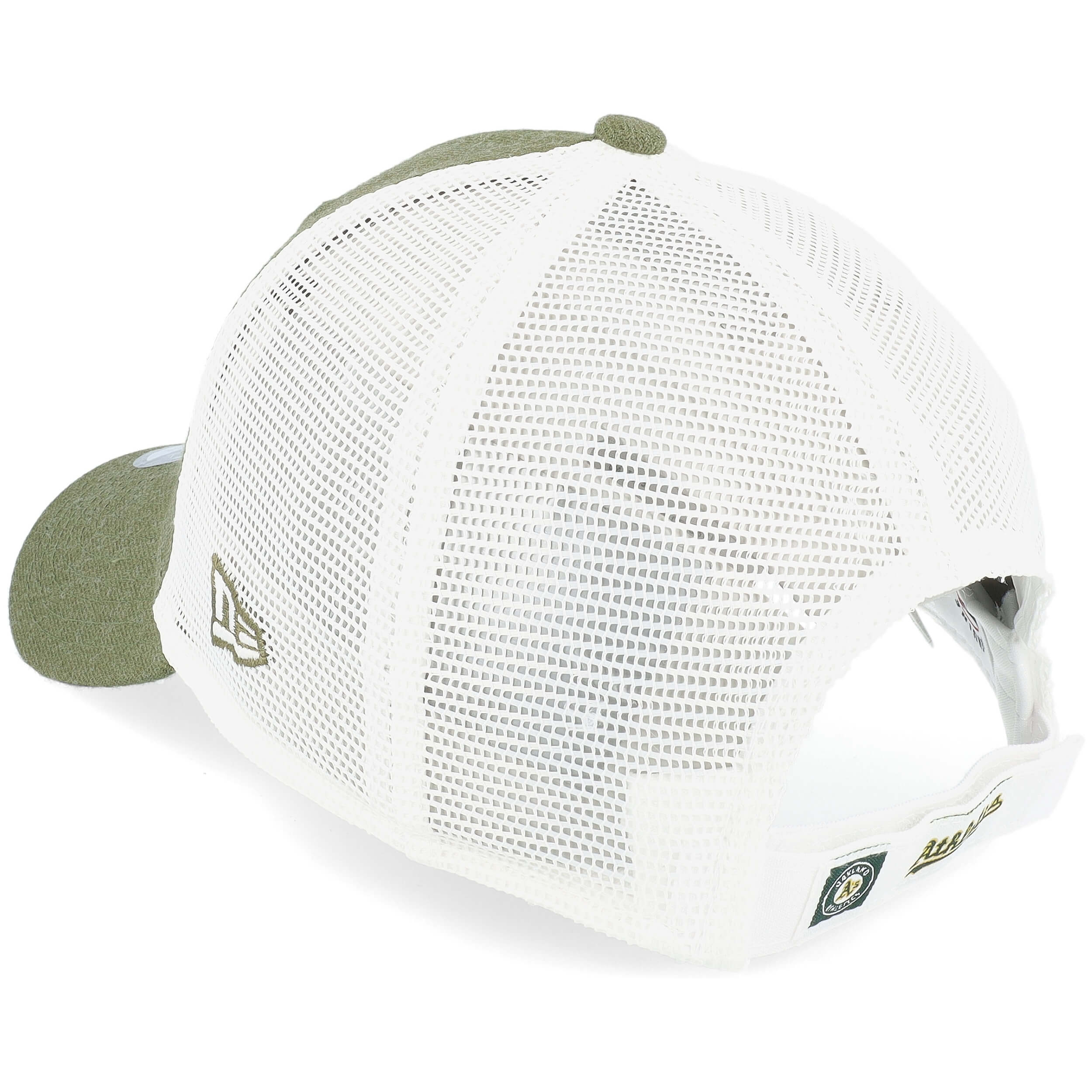 Gorra New Era Home Field 9Forty Oakath Harhar