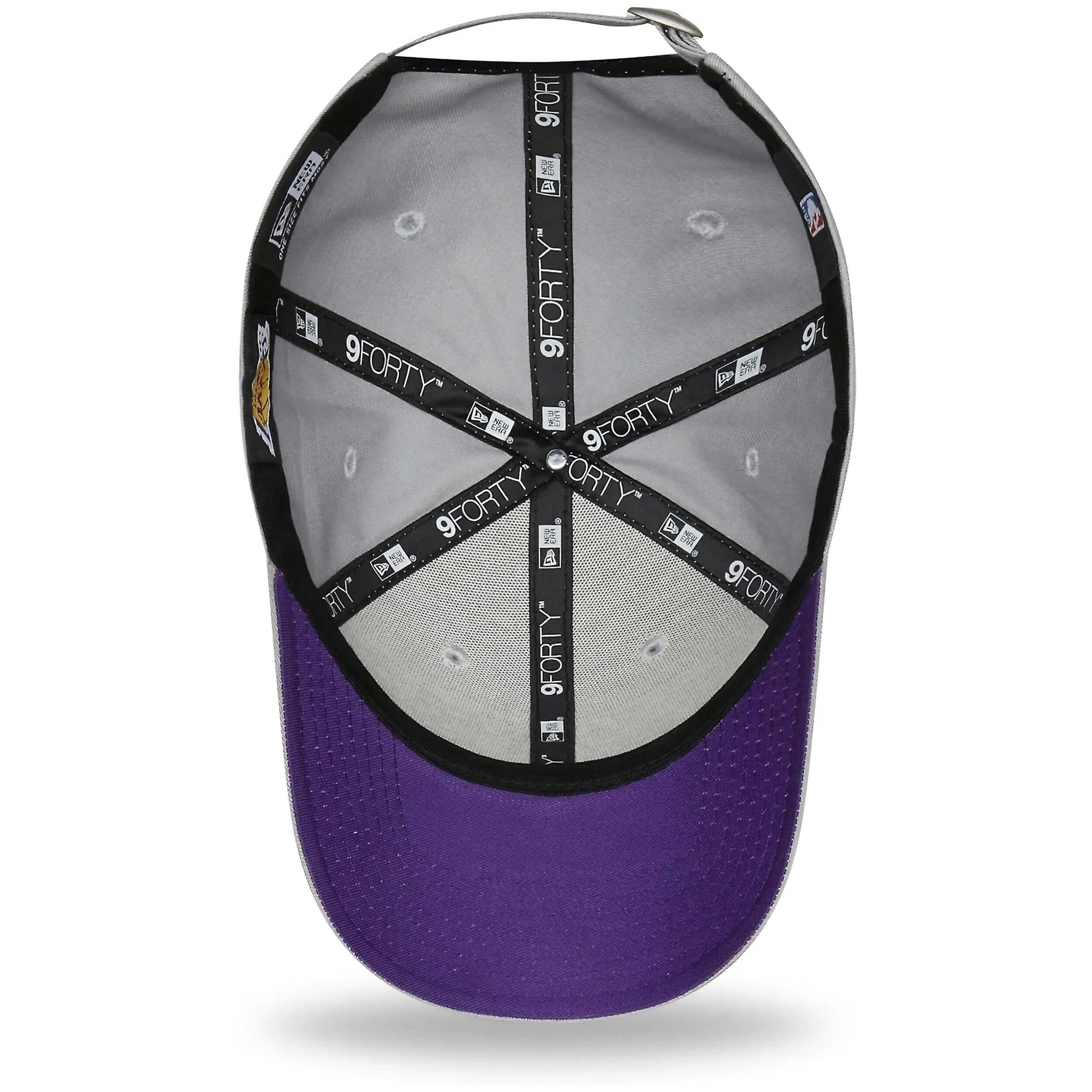 New Era Lakers 9Forty Cap