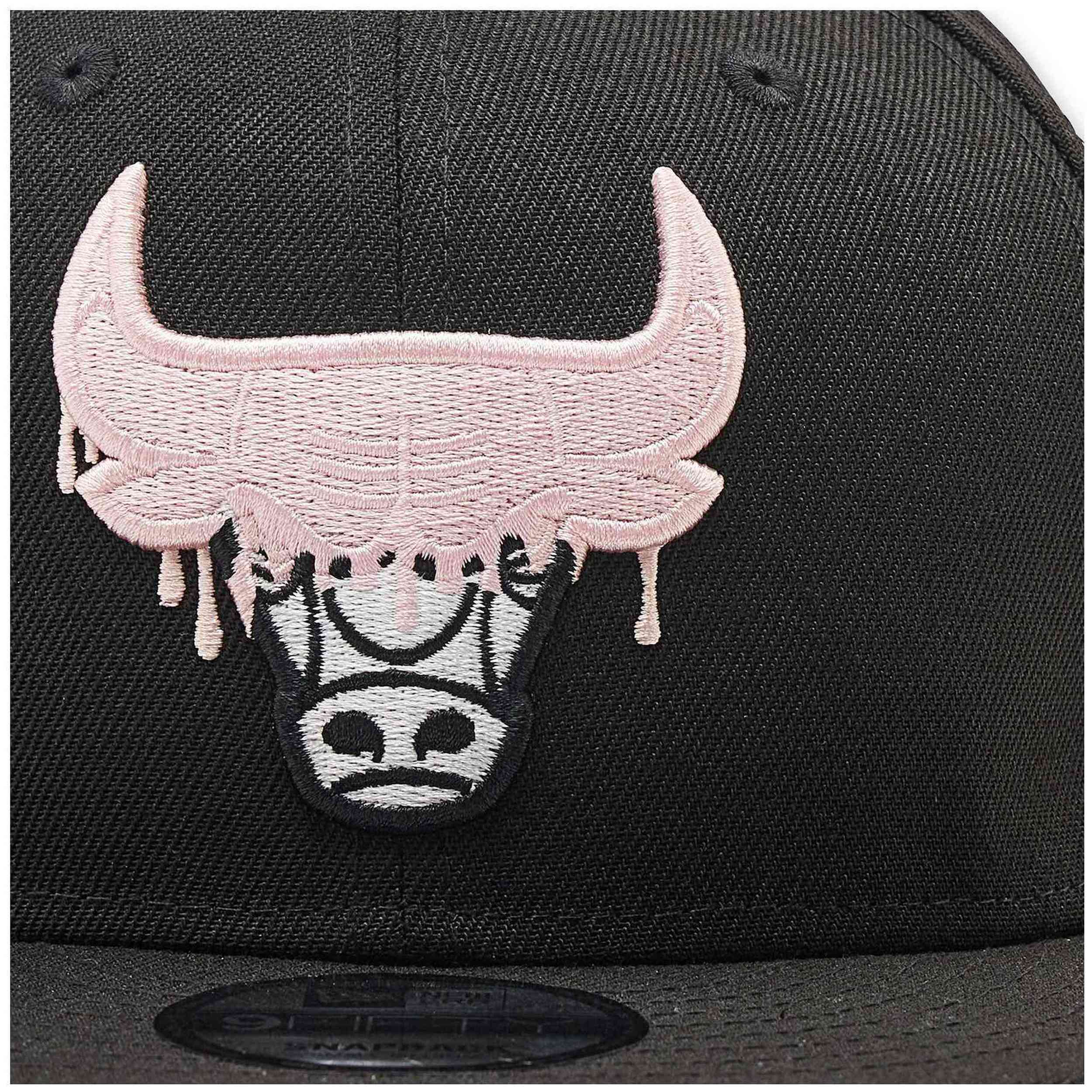  New Era Chicago Bulls Team