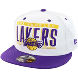 Gorra New Era Los Angeles Lakers Nba