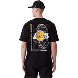 Camiseta De Manga Corta New Era