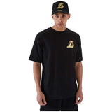 Camiseta De Manga Corta New Era