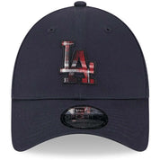 New Era Check Infill 9Forty Dodgers Cap