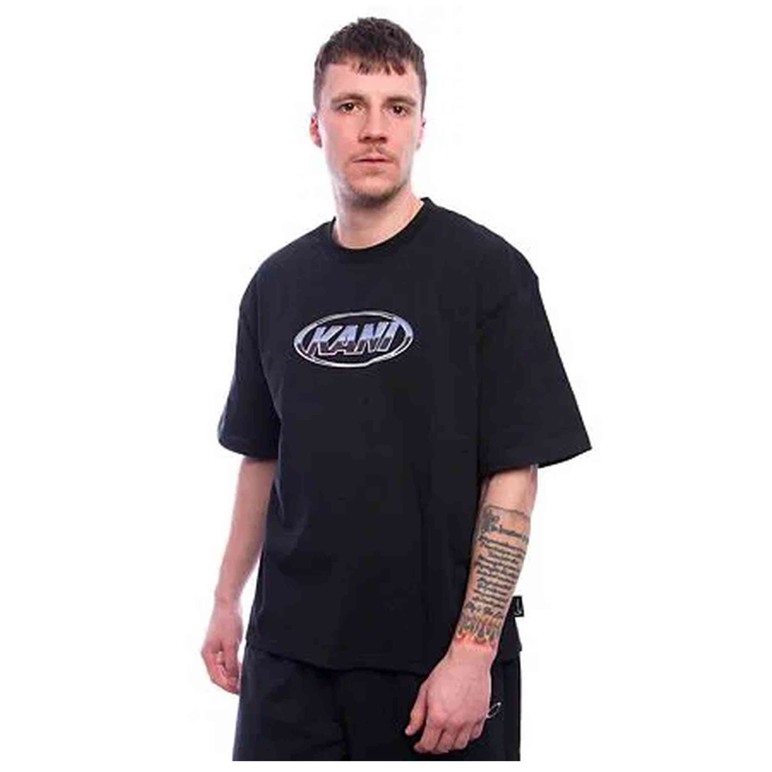 Camiseta De Manga Corta Karl Kani 60300358