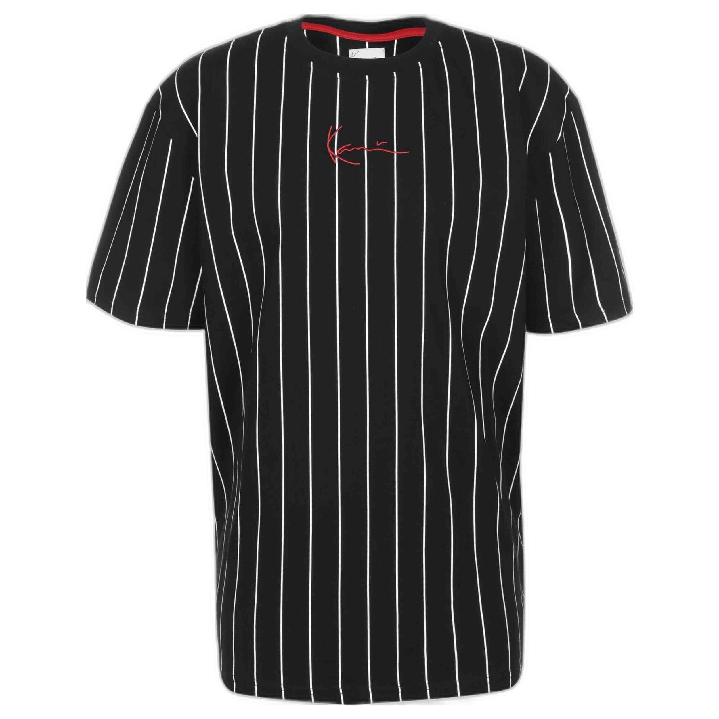 Camiseta De Manga Corta Karl Kani 6030153-Blk