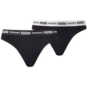 Puma String Bikini Briefs Pack 2