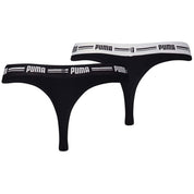 Puma String Bikini Briefs Pack 2