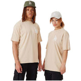 Camiseta De Manga Corta New Era