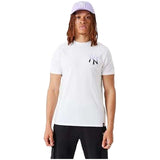 Camiseta De Manga Corta New Era