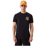 Camiseta De Manga Corta New Era