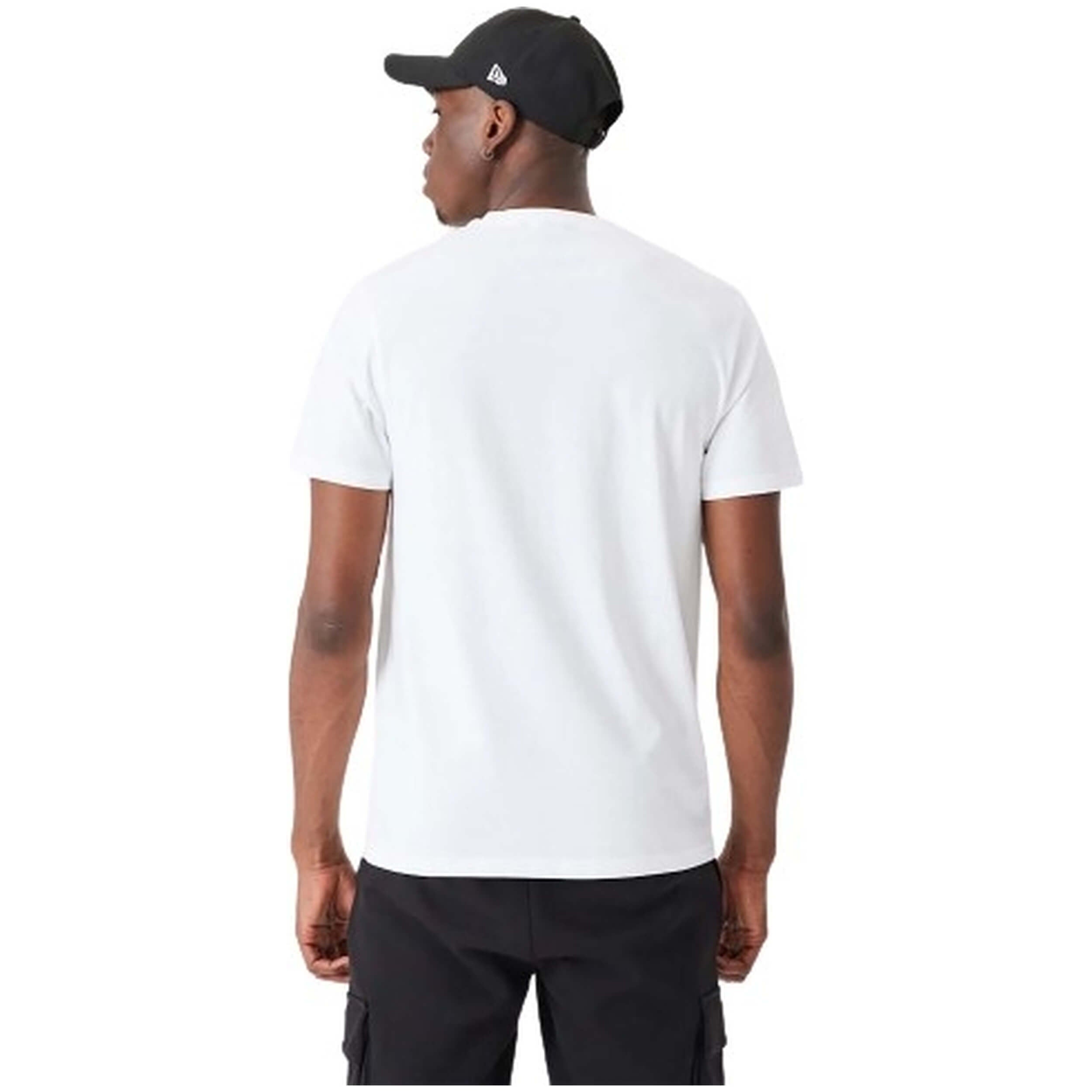 Camiseta De Manga Corta New Era Milwaukee Bucks T-Shirt