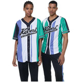 Camiseta De Manga Corta Karl Kani Varsity Striped