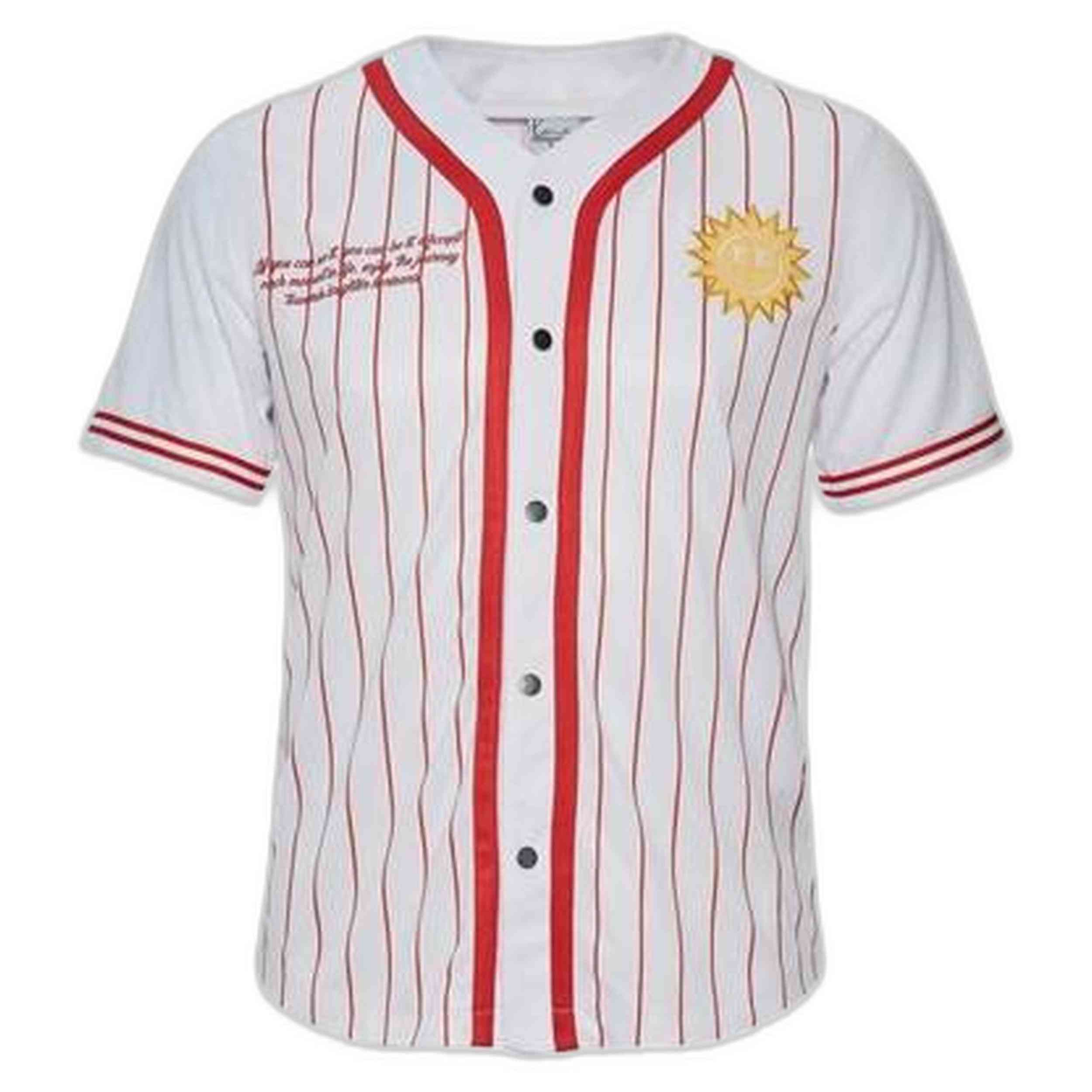 Camiseta De Beisbol Karl Kani  