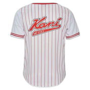 Camiseta De Beisbol Karl Kani  