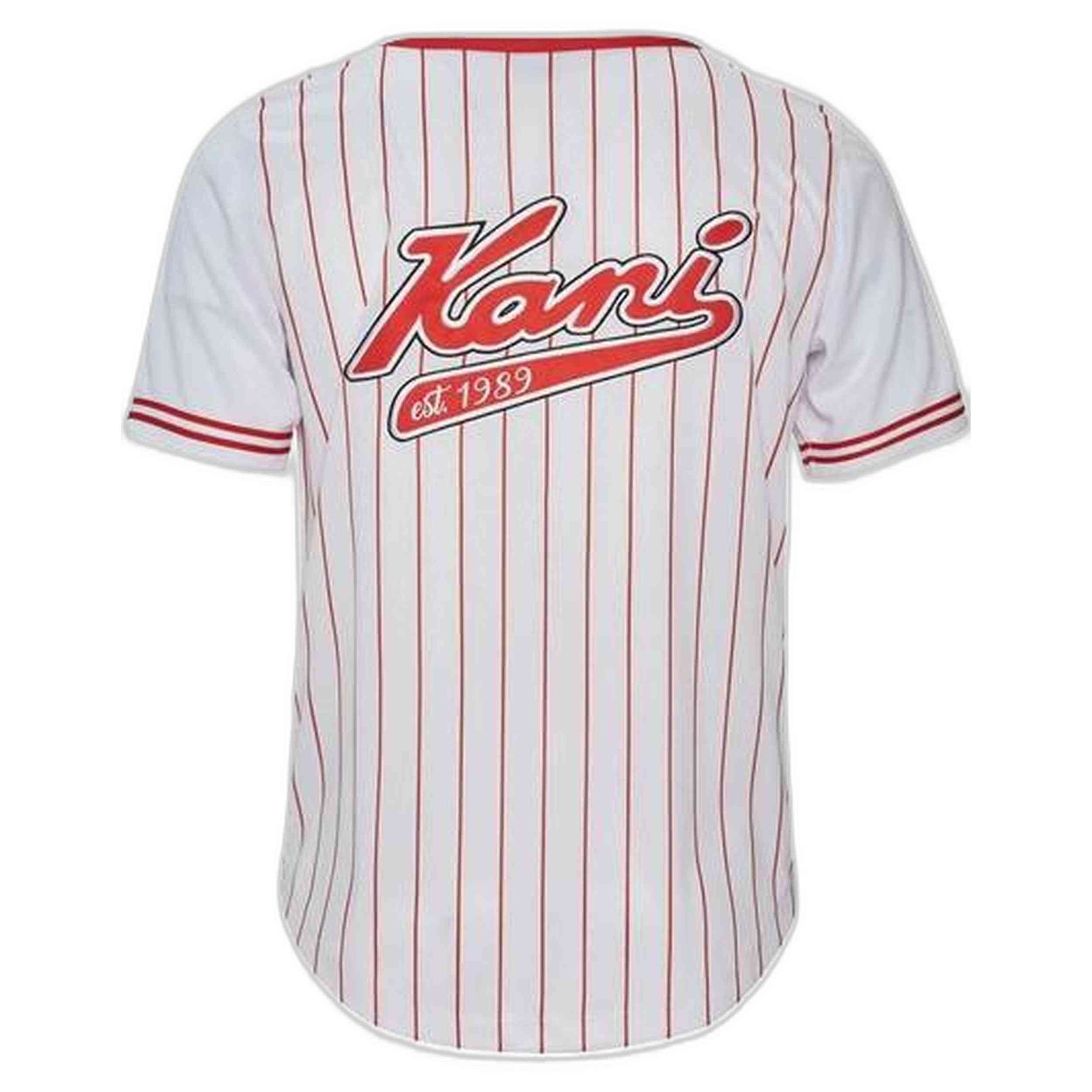 Camiseta De Beisbol Karl Kani  