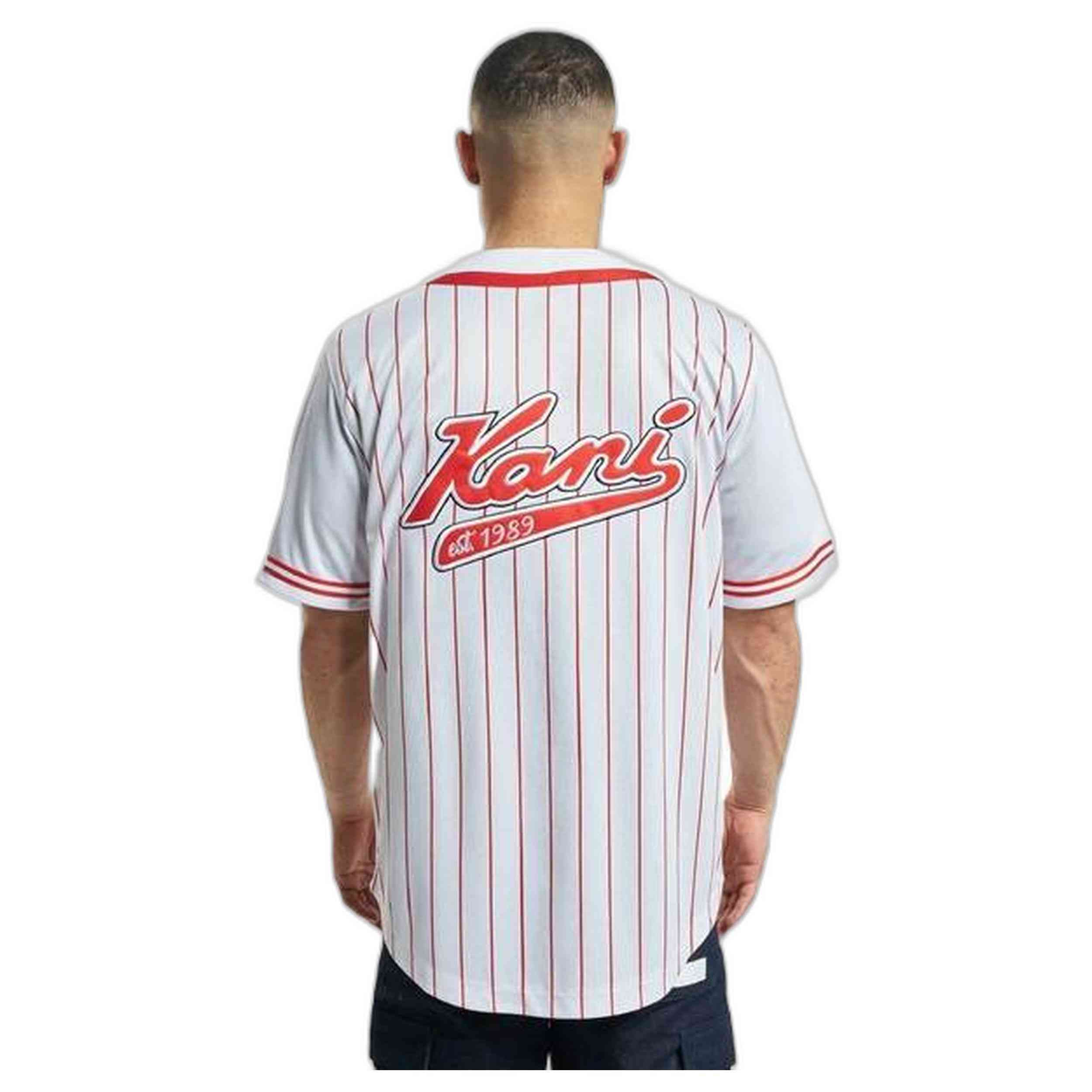 Camiseta De Beisbol Karl Kani  