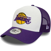 Gorra New Balance New Era Nba L.A Lakers Team Colour A-Frame Truck