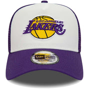 Gorra New Balance New Era Nba L.A Lakers Team Colour A-Frame Truck